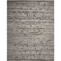 Nourison Twilight Silver Rug 79 X 99