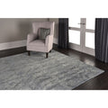 Nourison Twilight Slate Rug 79 X 99