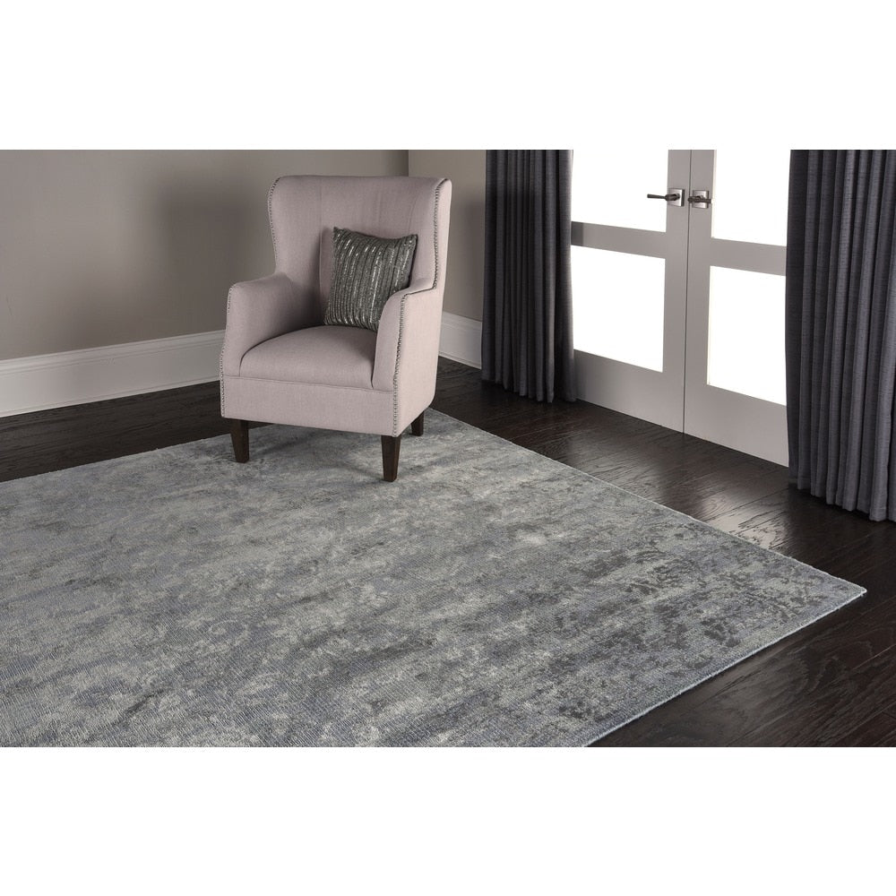 Nourison Twilight Slate Rug 79 X 99