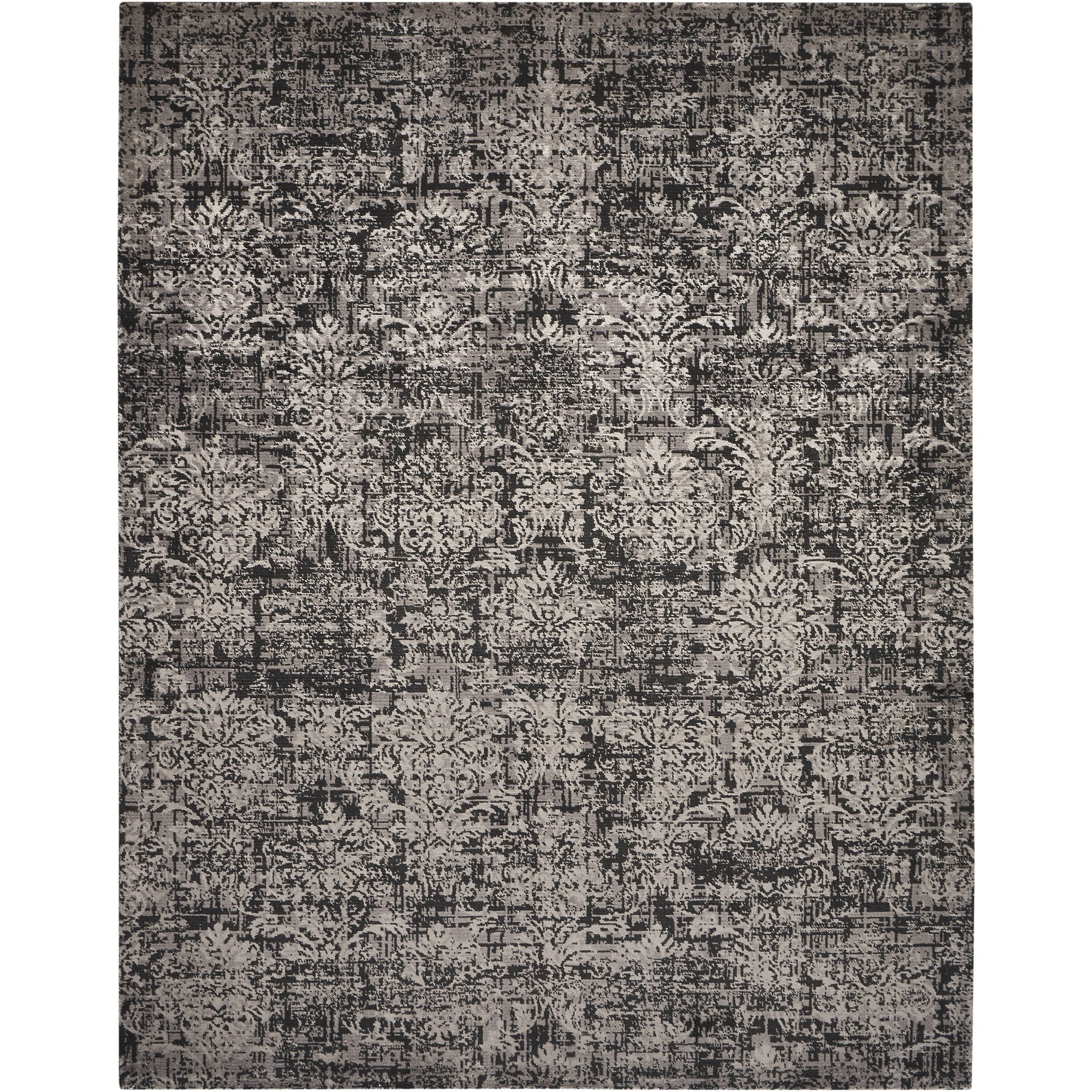 Nourison Twilight Onyx Rug 86 X 116