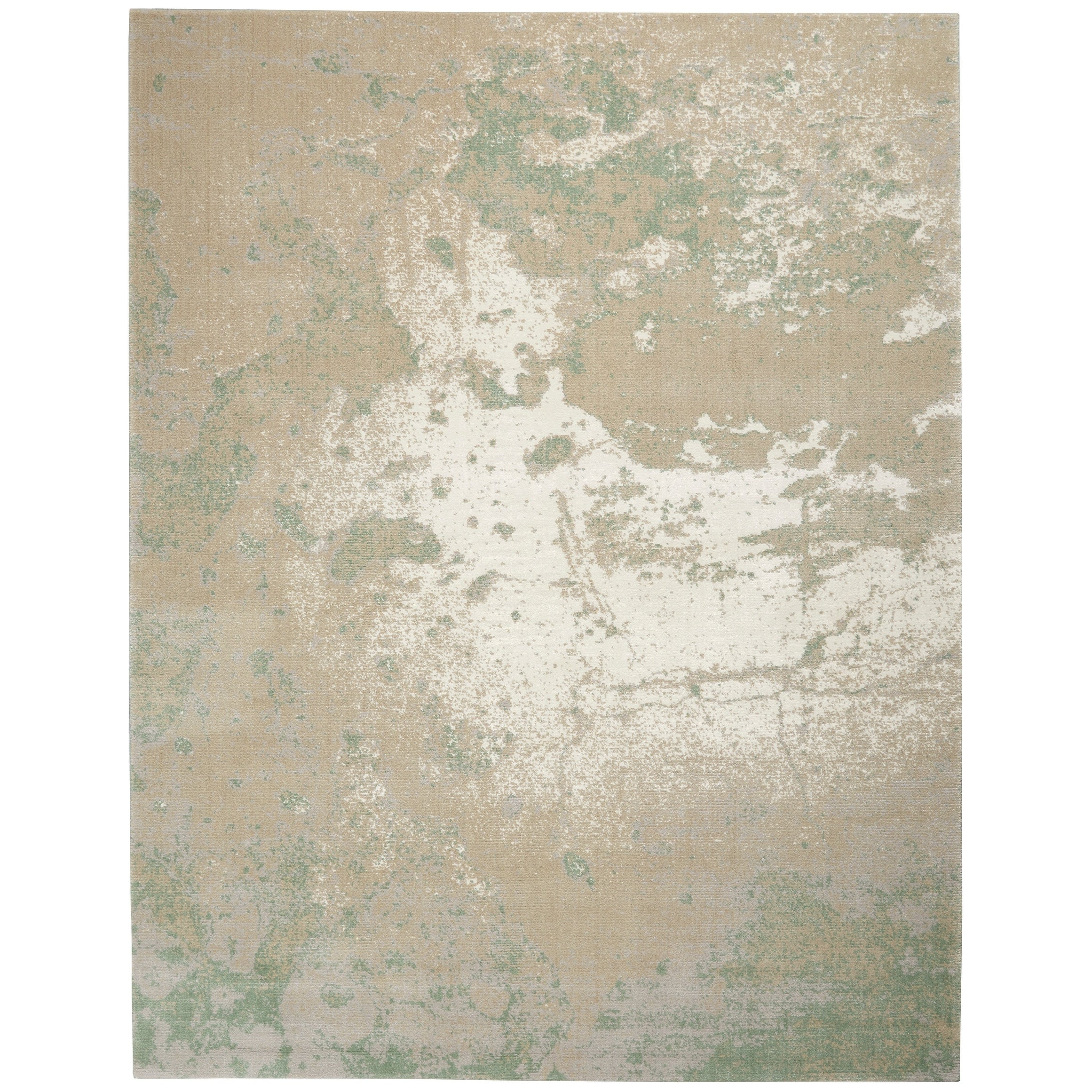 Nourison Twilight Bone Area Rug 12 X 15