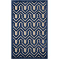 Nourison Ultima Geometric Area Rug 53 X 73