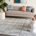 Nourison Vail Textured Wool Area Rug