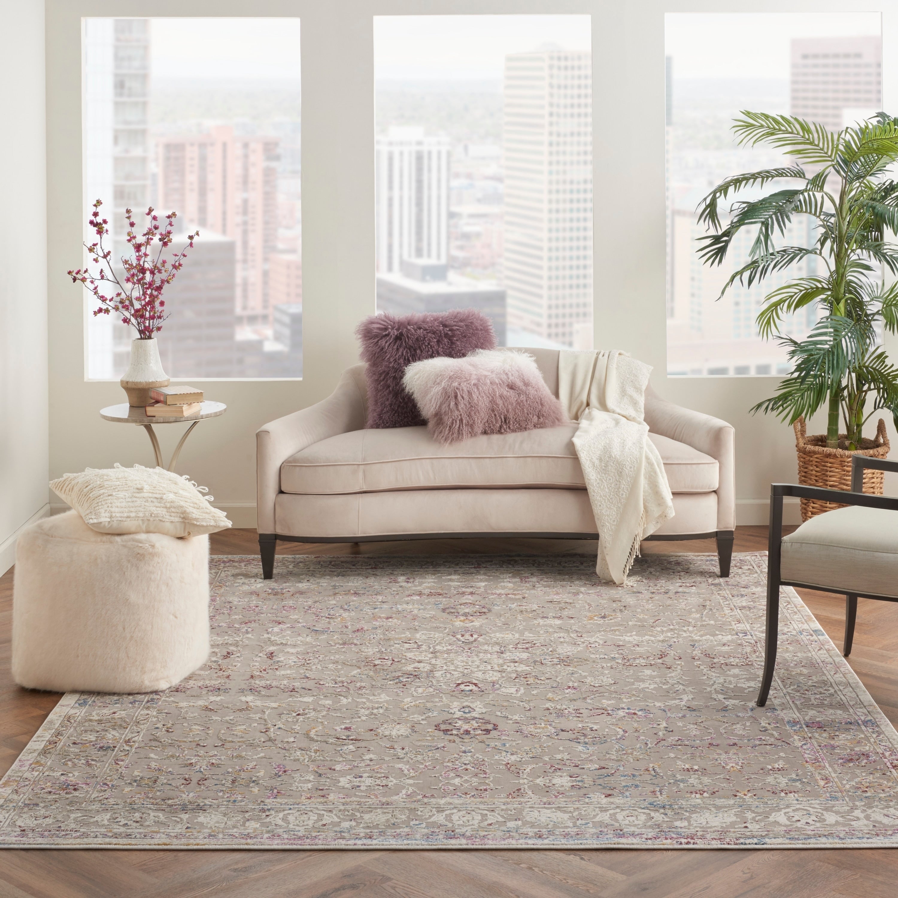 Nourison Vintage Vita Boho Area Rug