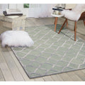 Nourison Vita Sage Rug 5 X 7