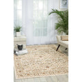 Nourison Walden Ivory Area Rug 710 X 106
