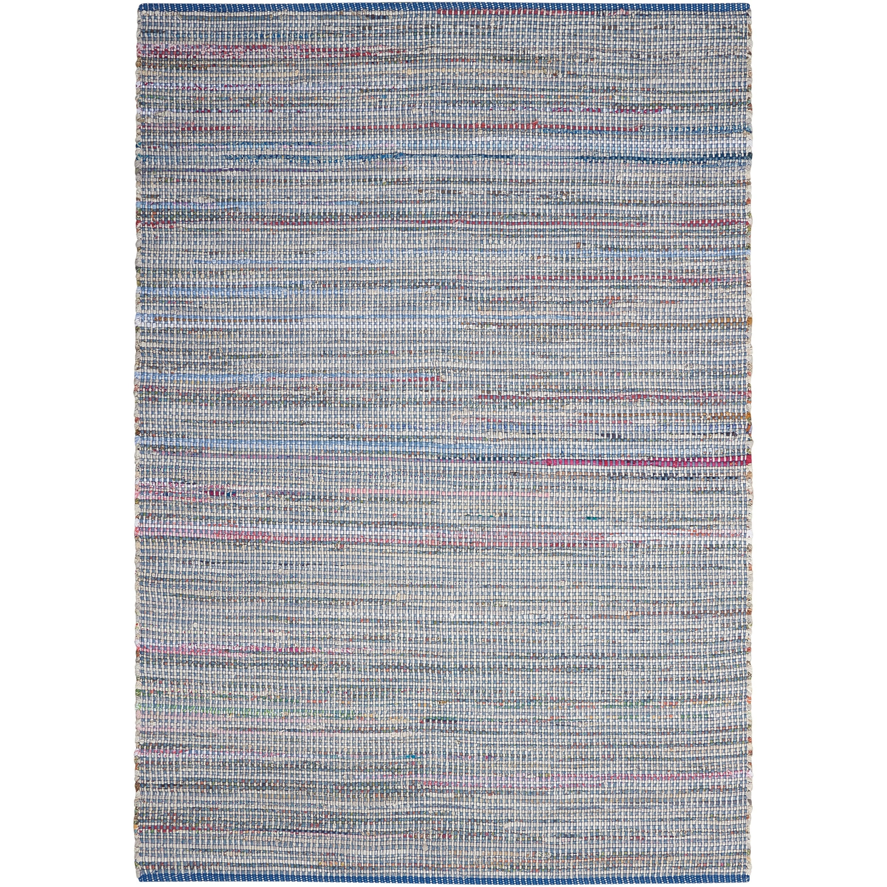 Nourison Wyndham Denim Area Rug 67 X 96