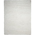 Nourison Zen Wasabi Shag Area Rug 76 X 96