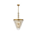 Nova 5 Light Pendant 18 Inch