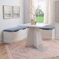 Nova Square Table Nook Set