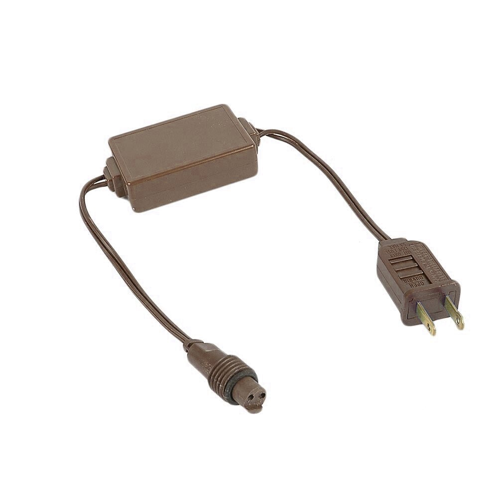 Novelty Lights Coaxial Accessories Commercial Grade Brown Wire