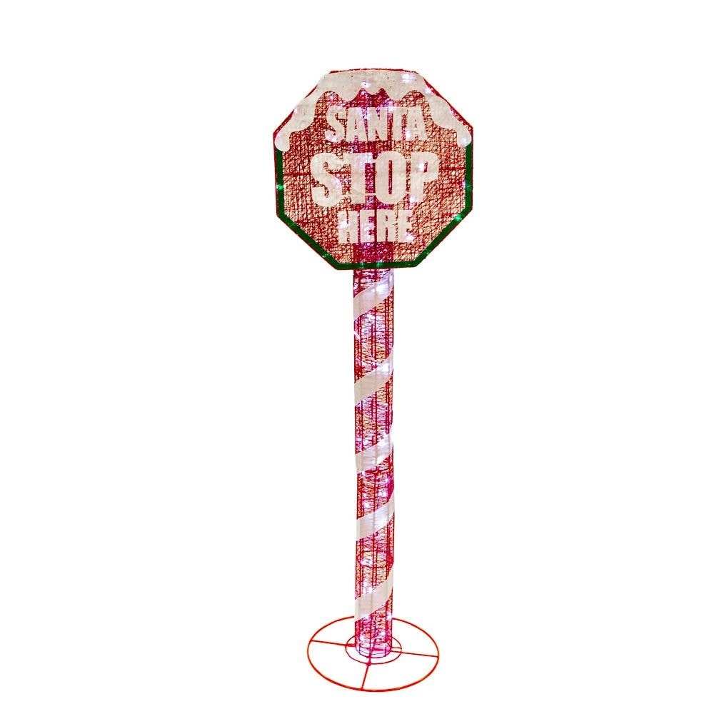 Novelty Lights Led Pre Lit Christmas Yard Decoration