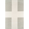 Novogratz By Momeni Delmar Chevalier Hand Tufted Wool Area Rug