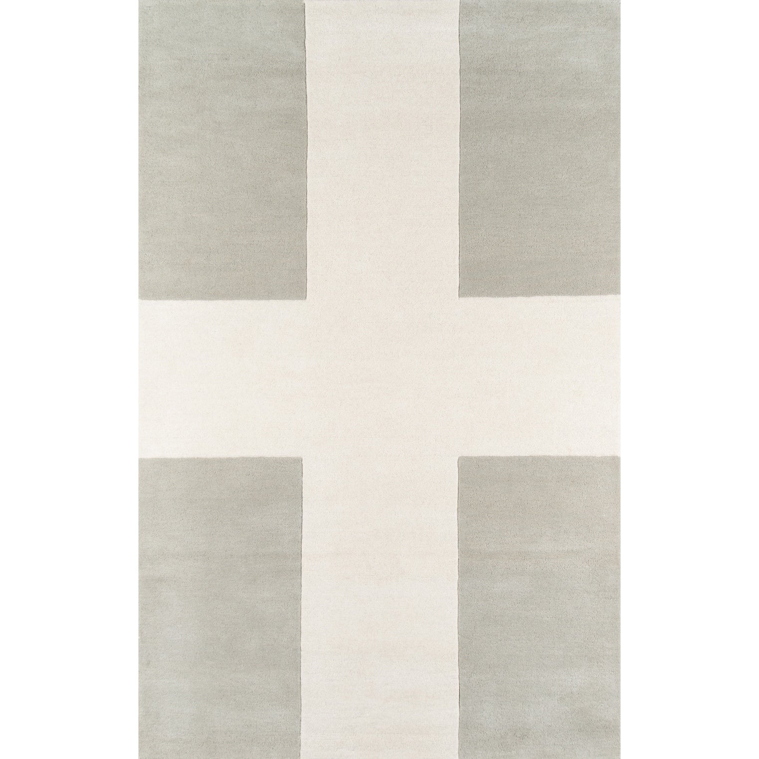 Novogratz By Momeni Delmar Chevalier Hand Tufted Wool Area Rug