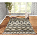 Novogratz By Momeni Indio Avalon Wool Hand Made Area Rug