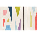 Novogratz By Momeni Tag Family Wool Hand Tufted Rug 5 X 8