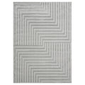 Nuevo Collection Modern Abstract Geometric Area Rug