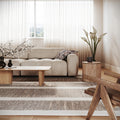 Nuloom Adaluna Modern Striped Wool Area Rug