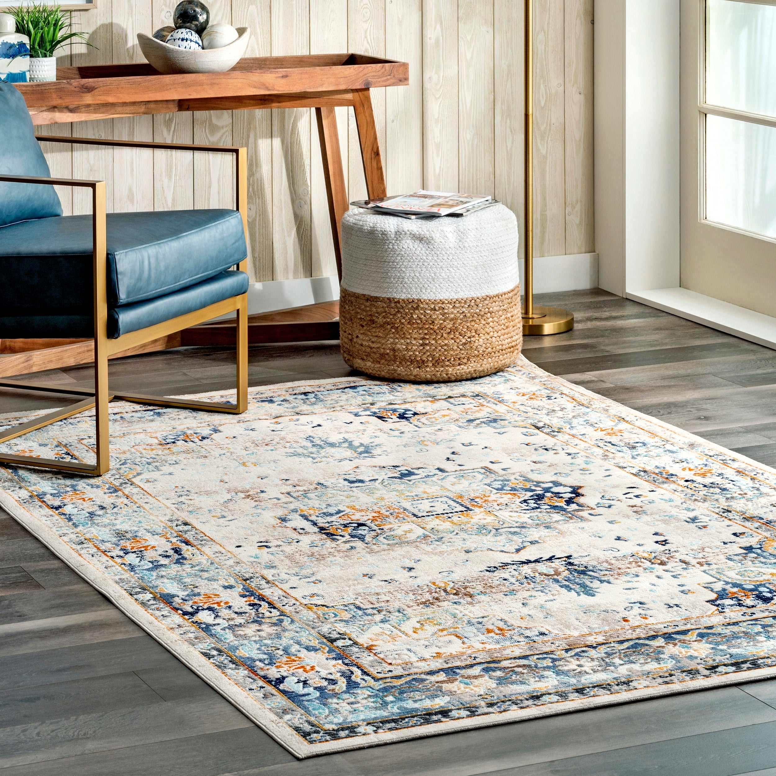 Nuloom Fading Fannie Area Rug