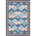 Nuloom Amelisse Bordered Washable Rug