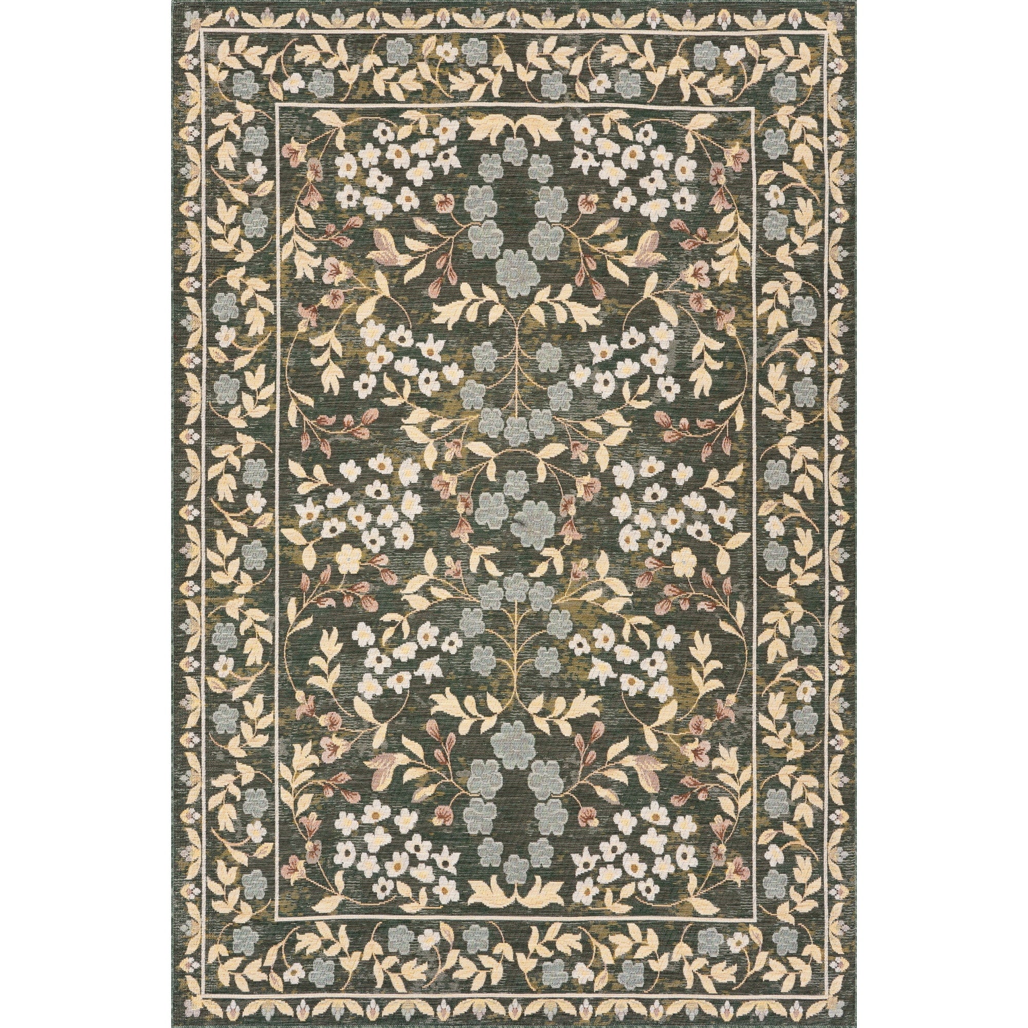 Nuloom Ariena Indoor Outdoor Transitional Area Rug