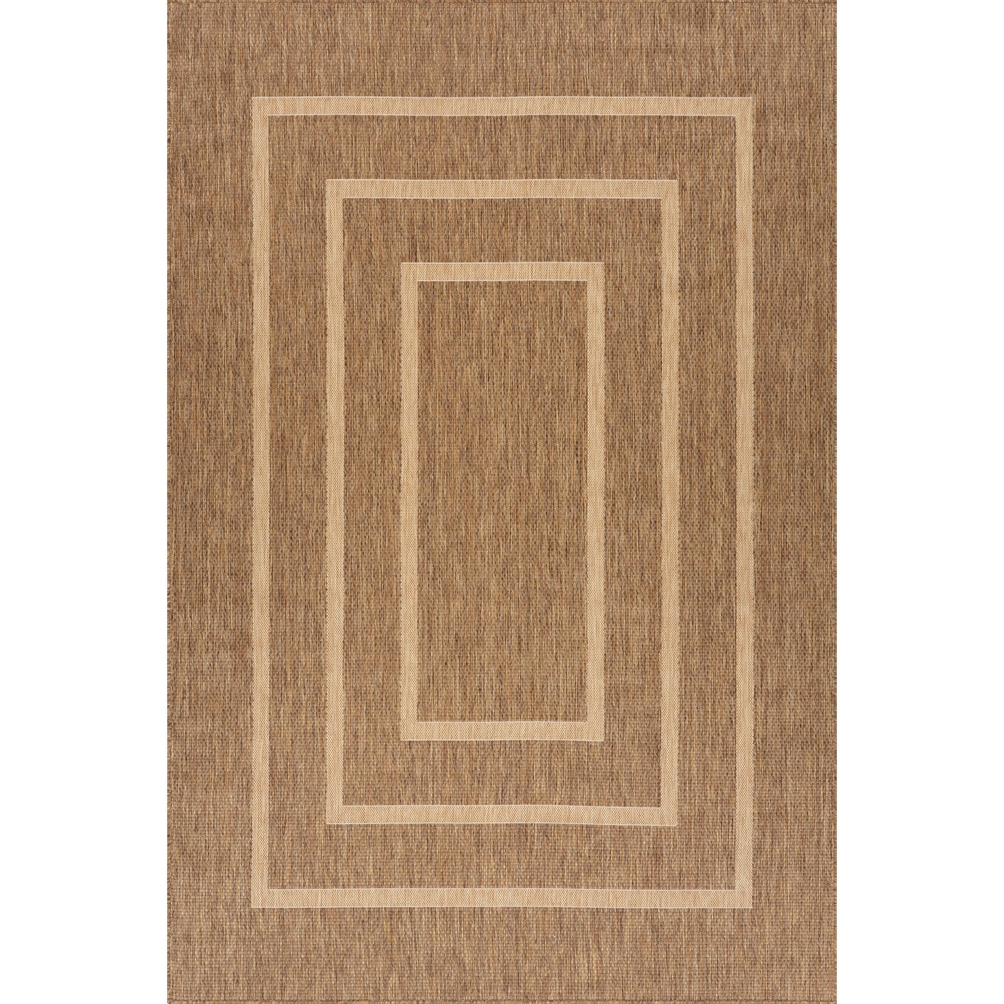 Nuloom Arissea Indoor Outdoor Bordered Area Rug