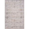 Nuloom Astrelle Floral Paisley Washable Rug