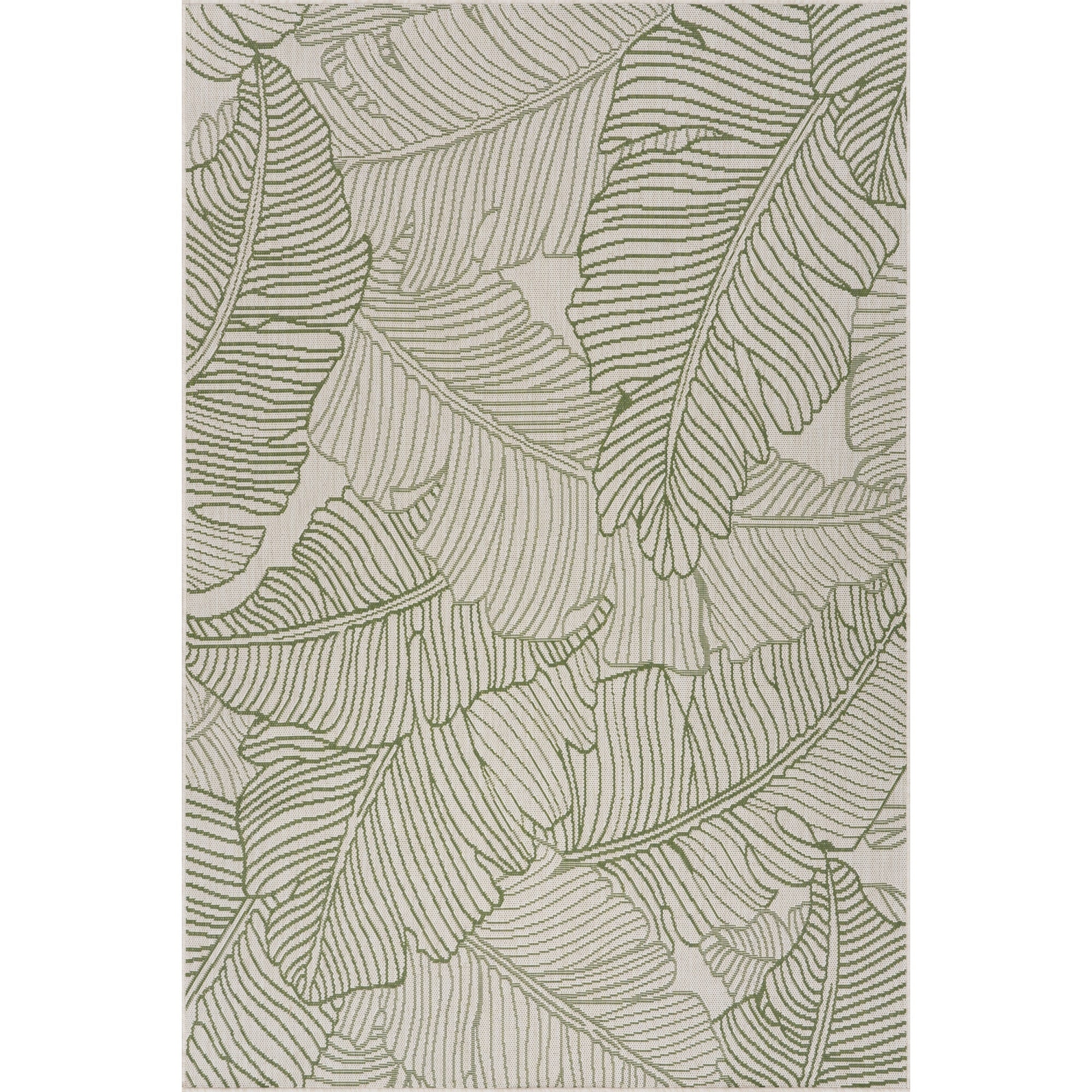 Nuloom Avessira Indoor Outdoor Tropical Area Rug