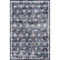 Nuloom Belisse Floral Paisley Washable Rug
