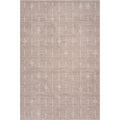 Nuloom Bellara Geometric Washable Rug