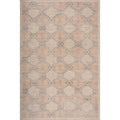 Nuloom Brinelle Traditional Diamond Indoor Washable Area Rug
