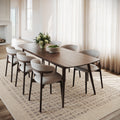 Nuloom Caelistra Modern Checkered Rug
