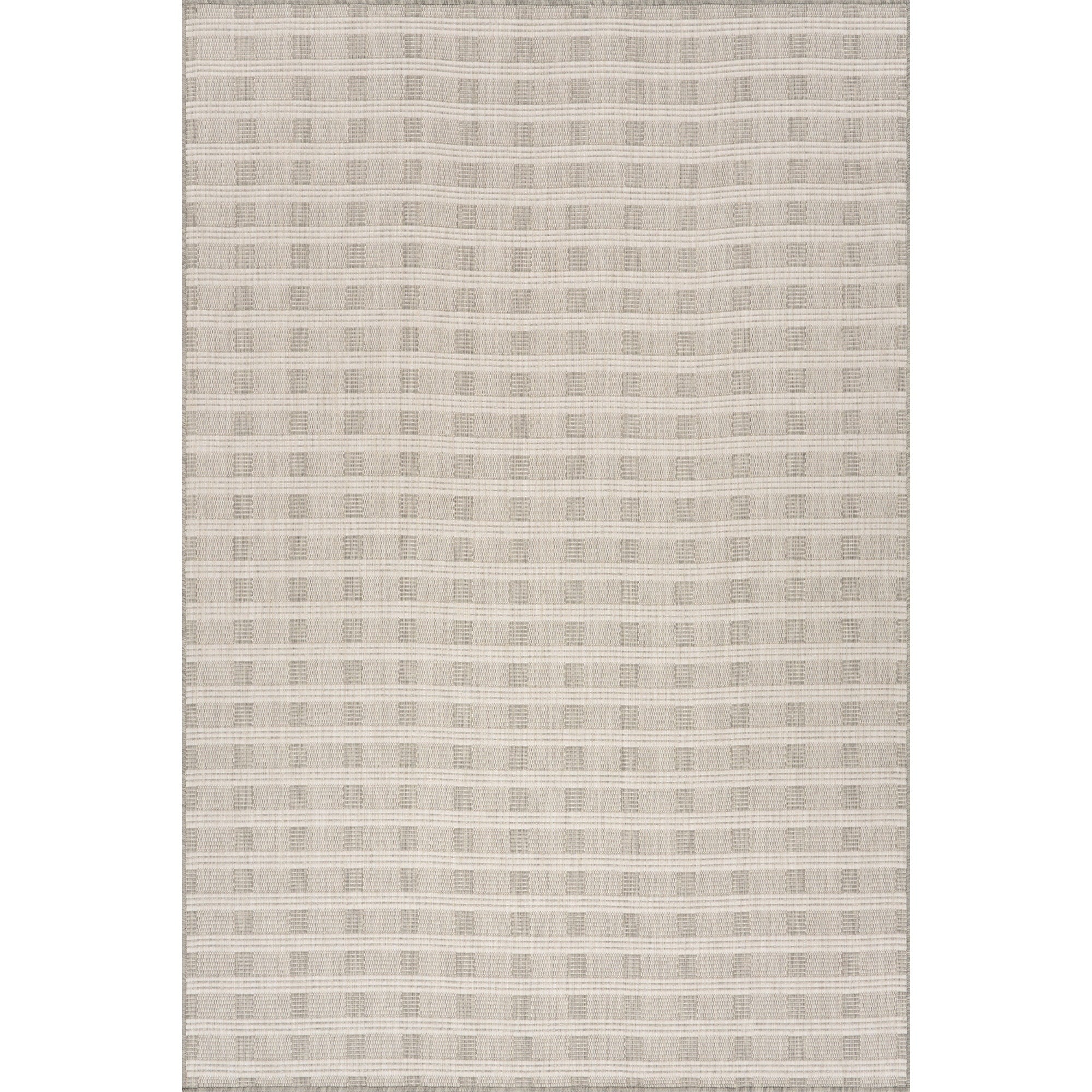 Nuloom Calora Indoor Outdoor Striped Area Rug