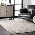 Nuloom Gem Greek Diamond Trellis Area Rug