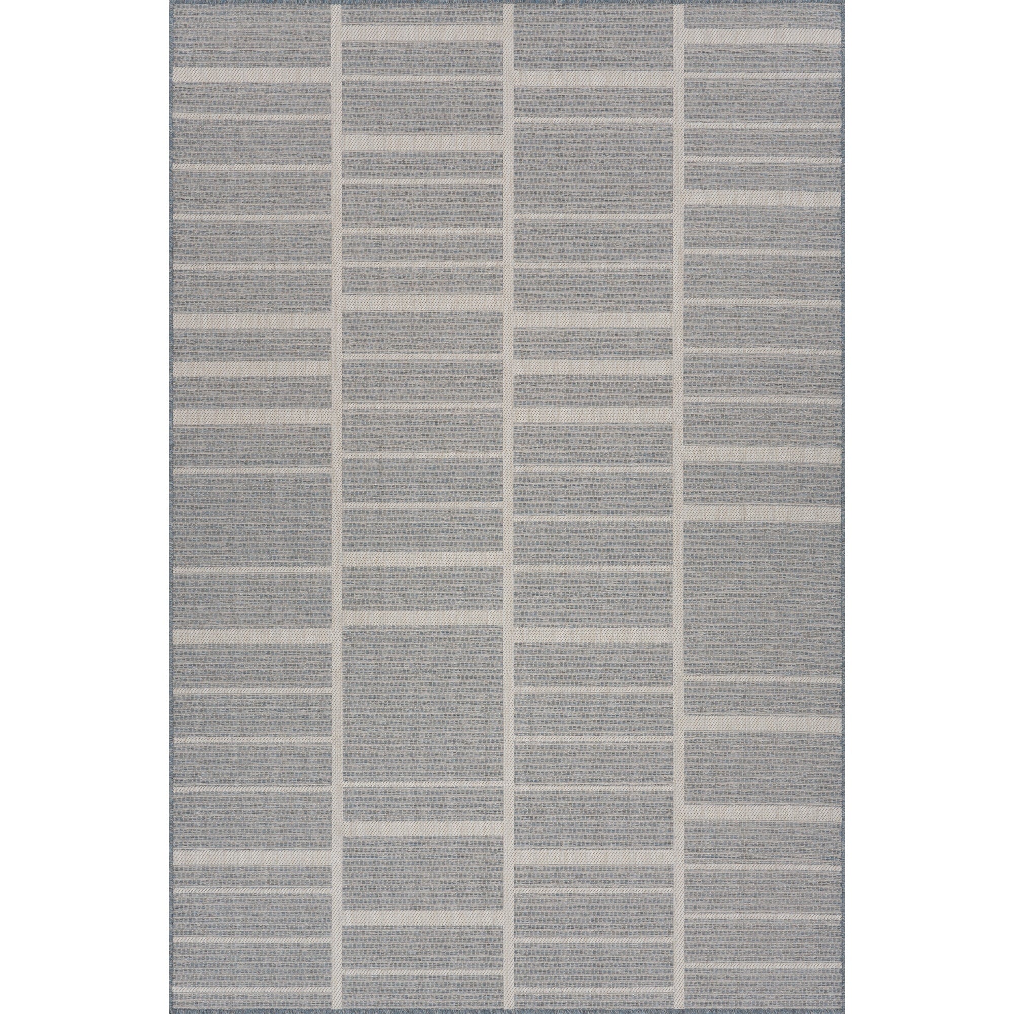 Nuloom Delyra Indoor Outdoor Striped Area Rug
