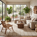 Nuloom Elaravelle Striped Modern Area Rug
