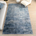 Nuloom Ellison Splashguard Modern Abstract Machine Washable Area Rug
