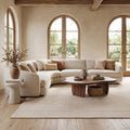 Nuloom Evarielle Bordered Washable Area Rug