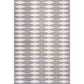 Nuloom Farenna Diamond Washable Rug