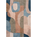 Nuloom Isaline Abstract Washable Rug