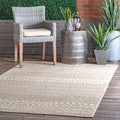Havenside Home Jayapura Tribal Bands Indoor Outdoor Area Rug