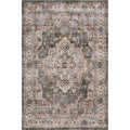 Nuloom Karensa Medallion Washable Rug