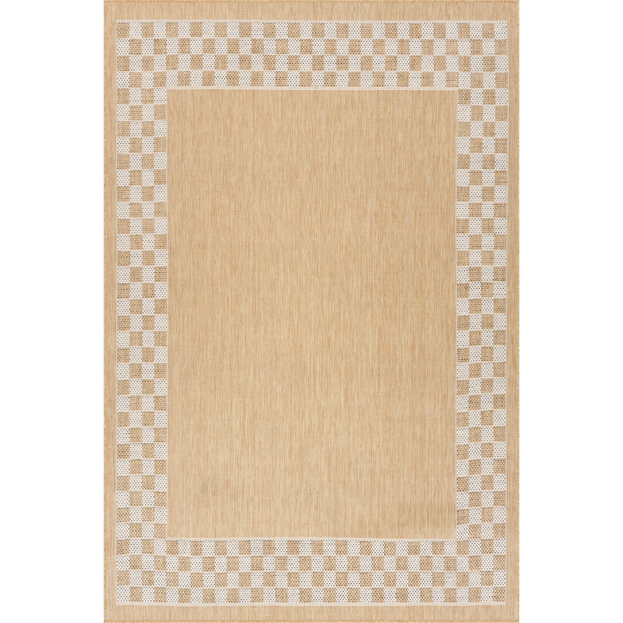 Nuloom Larelle Indoor Outdoor Checkered Area Rug