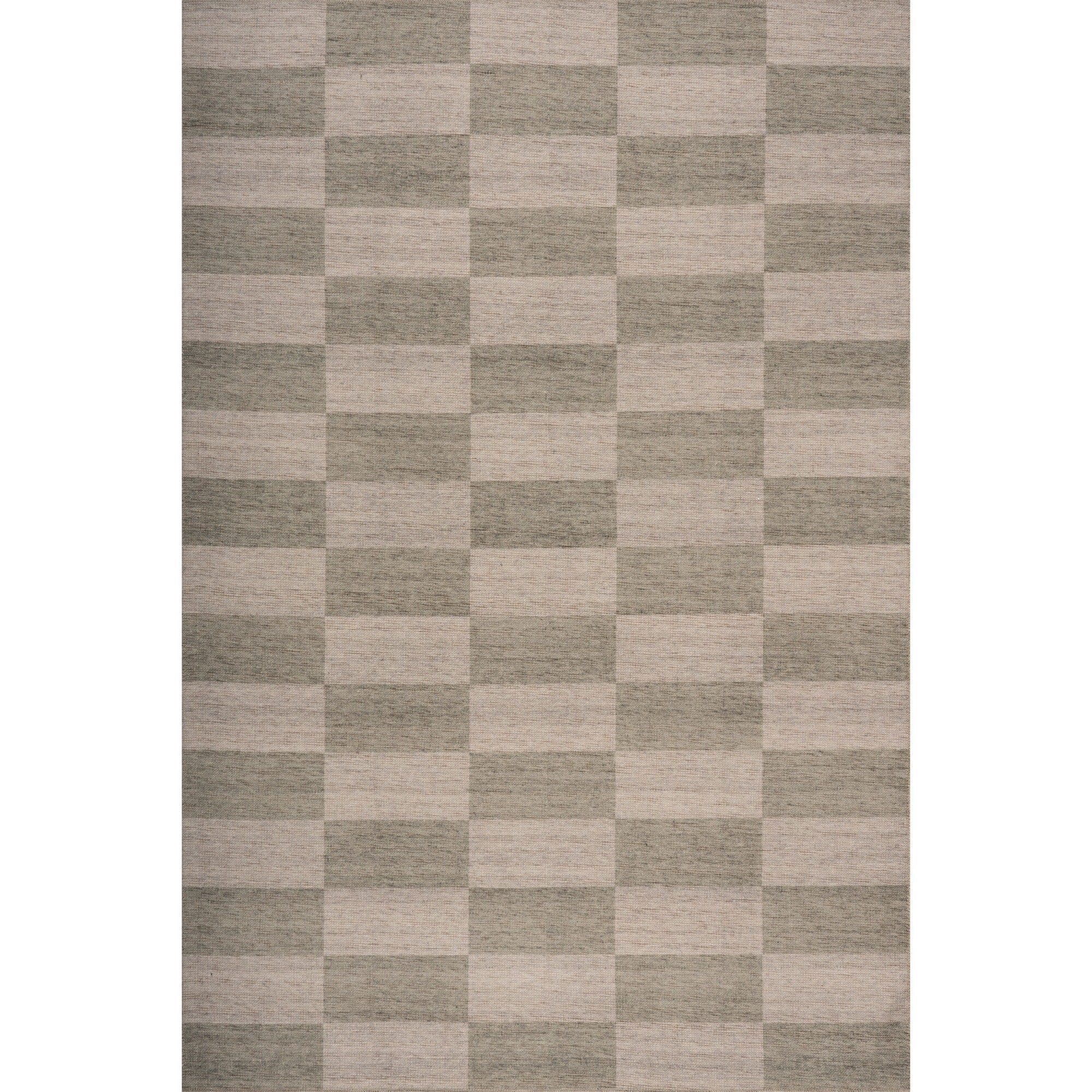 Nuloom Lysara Checkered Washable Rug