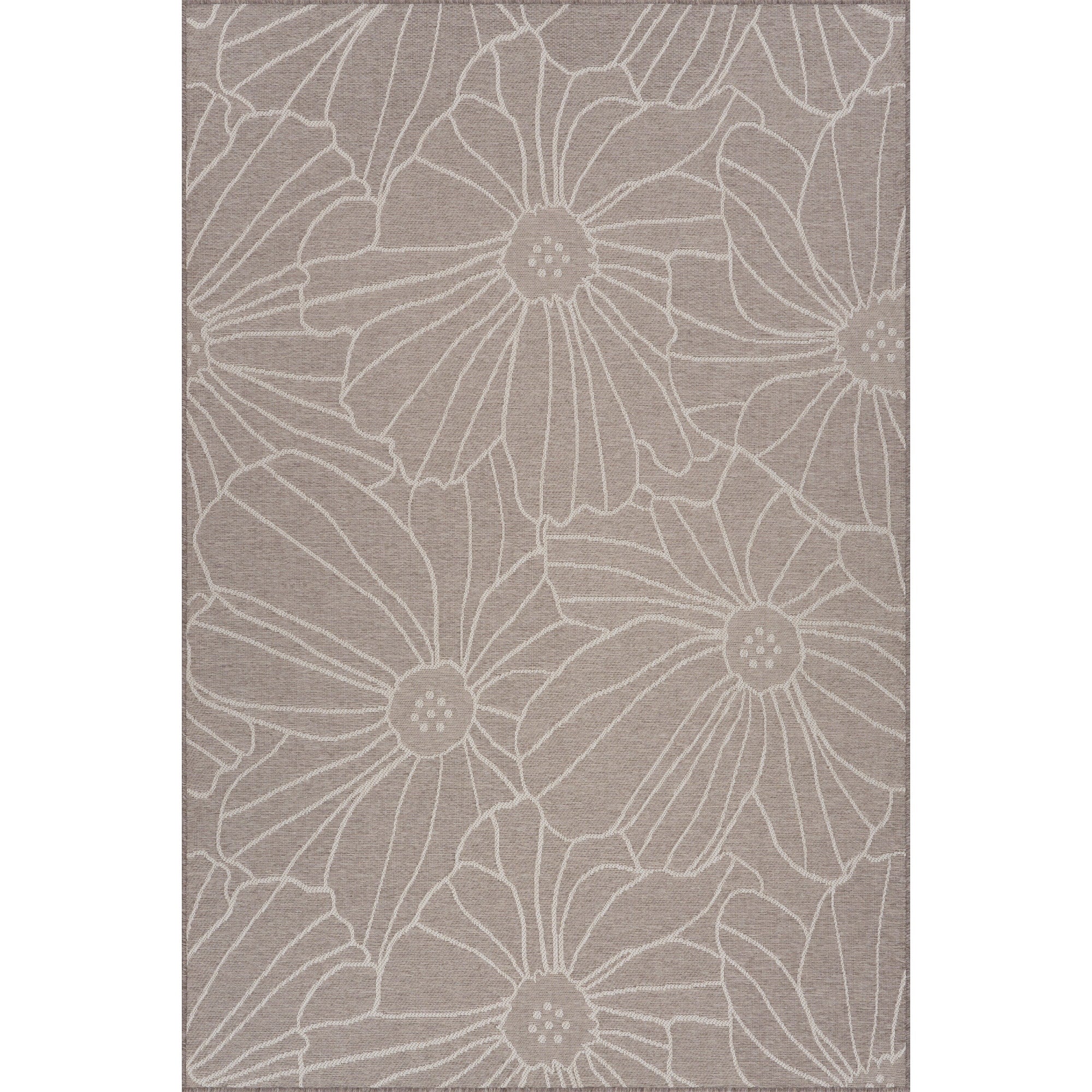 Nuloom Marissea Indoor Outdoor Floral Area Rug