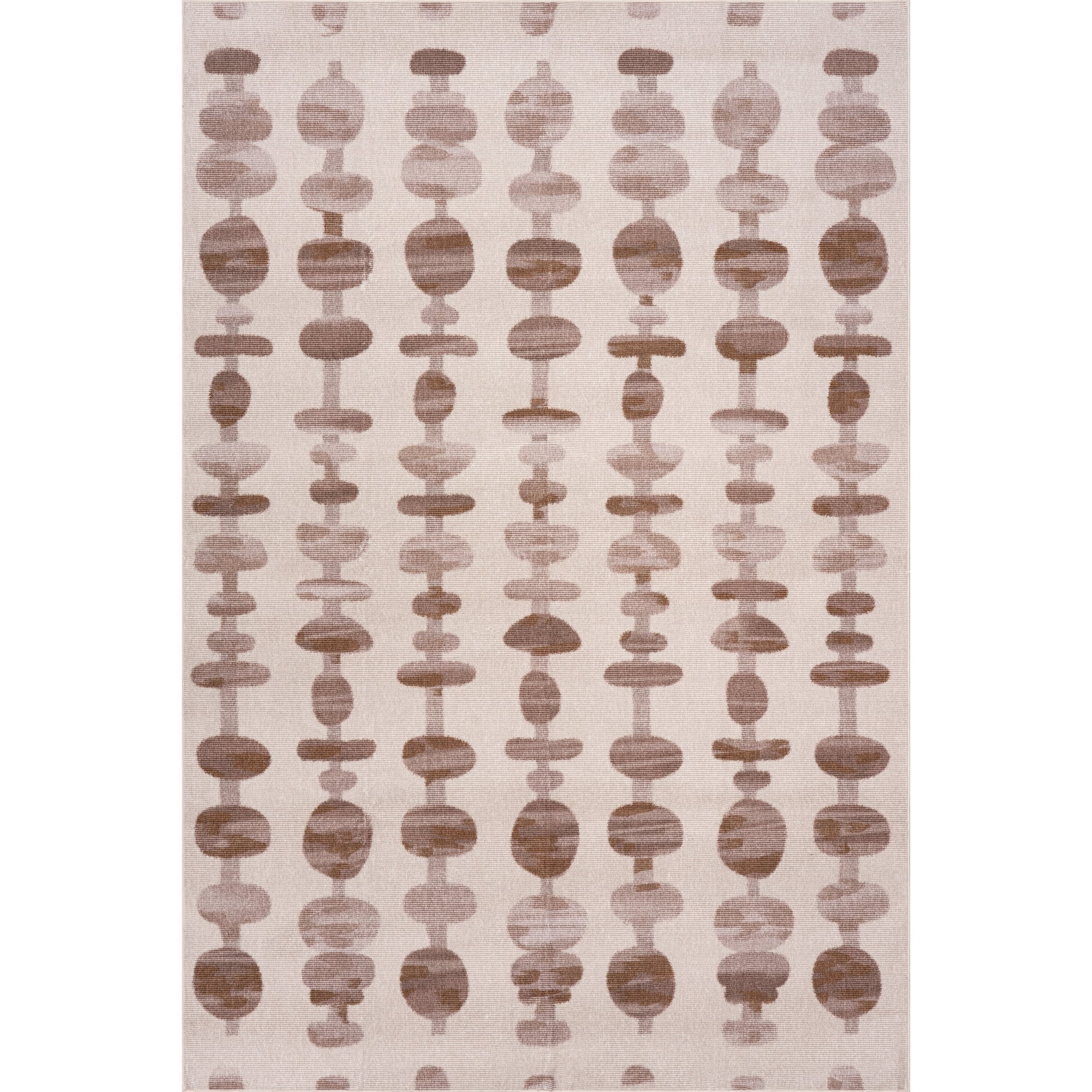Nuloom Mireina Abstract Washable Rug