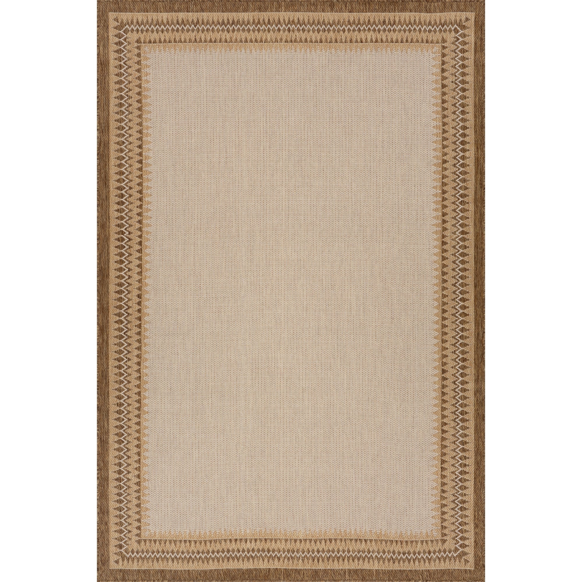 Nuloom Mirelia Indoor Outdoor Bordered Area Rug