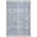 Nuloom Mirette Geometric Washable Rug