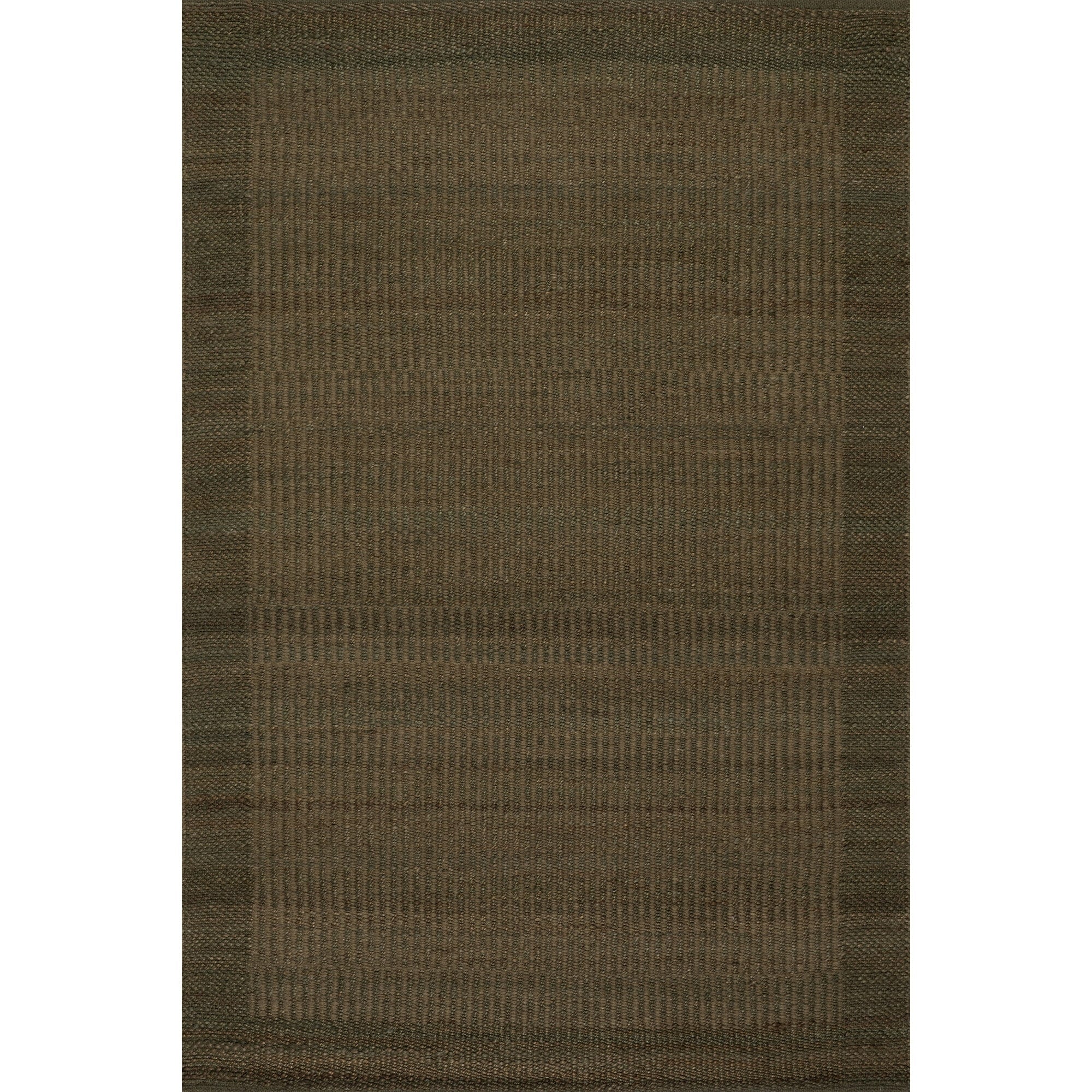 Nuloom Nadira Striped Moroccan Jute Area Rug