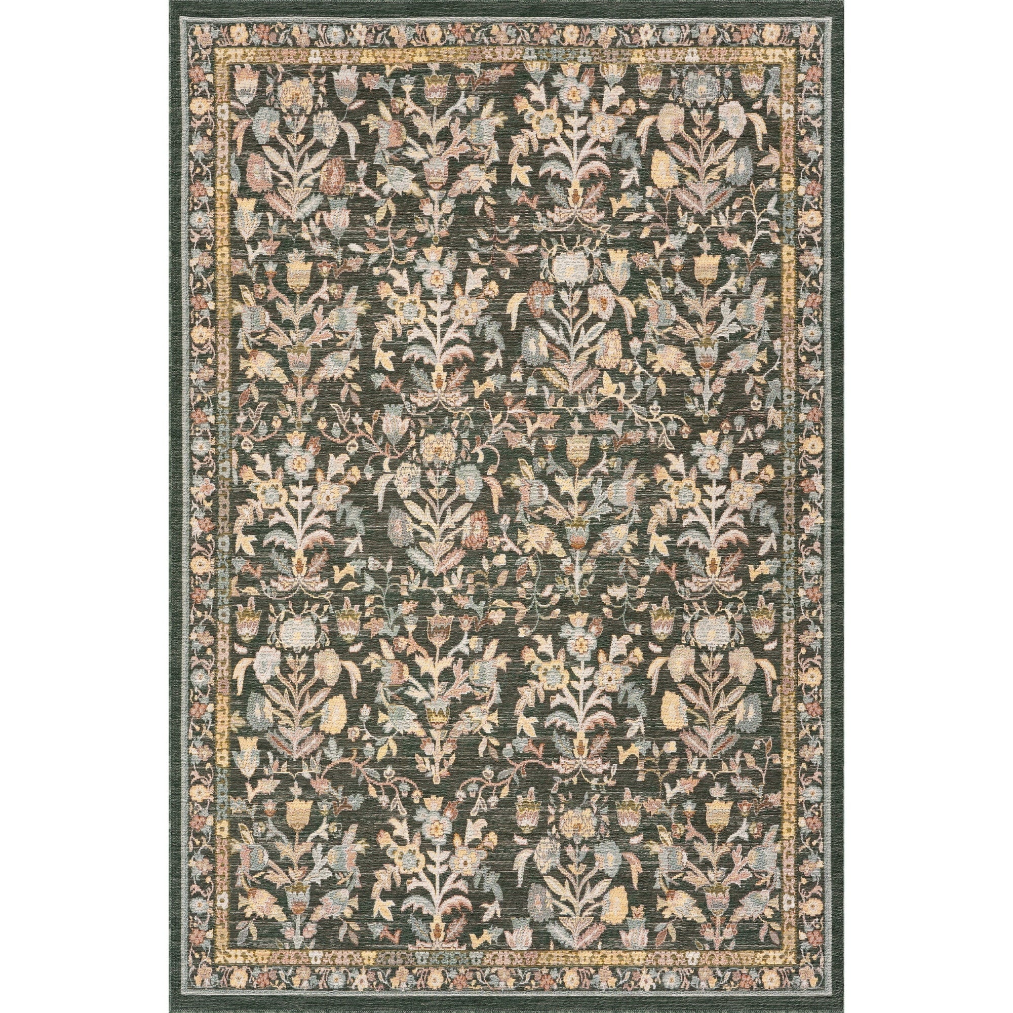 Nuloom Norisse Indoor Outdoor Traditional Area Rug